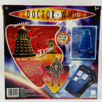 Doctor Who Character Options Mini RC Dalek Battle Pack