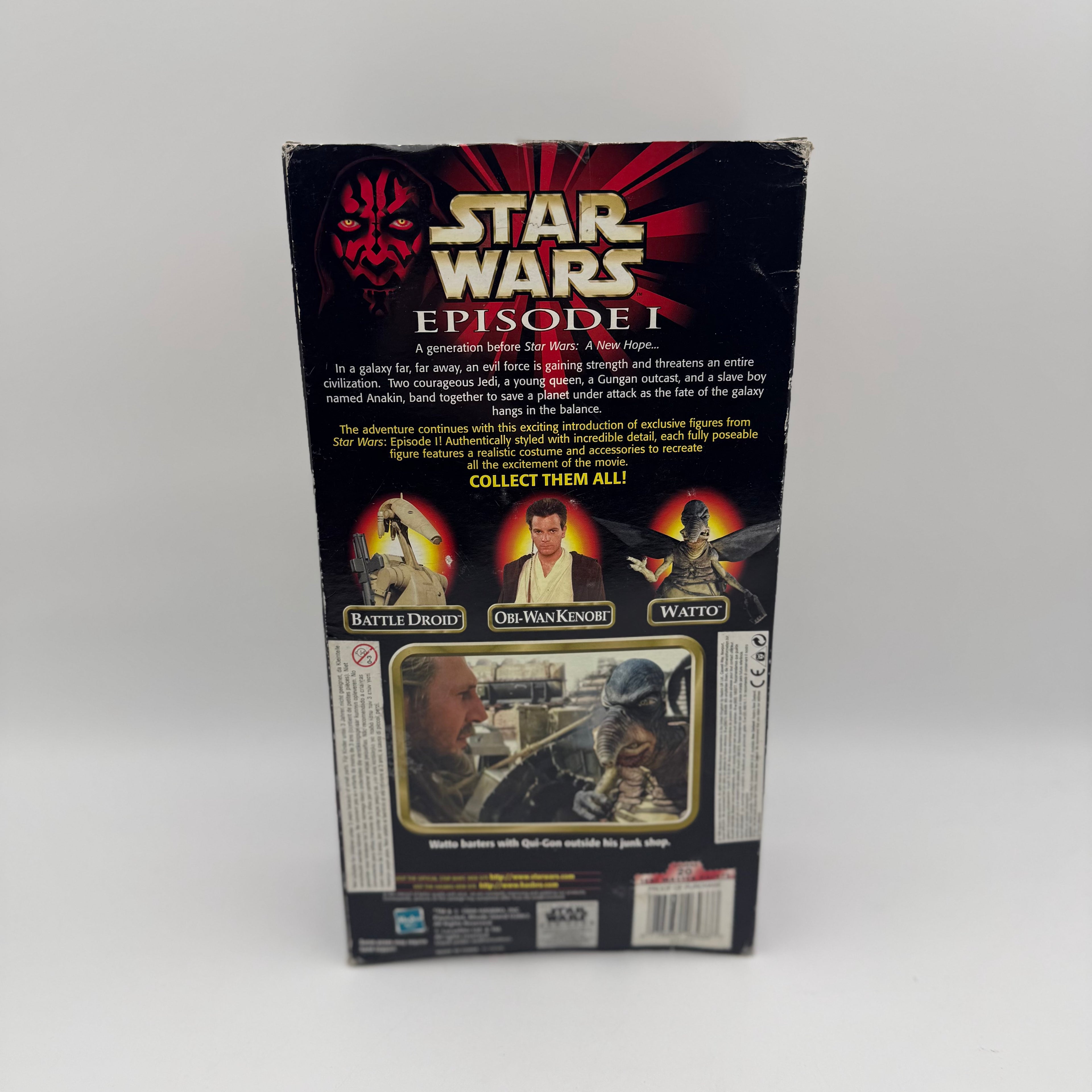 Star Wars Hasbro Episode 1 Majesty Queen Amidala 12’ Action Figure