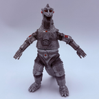 Godzilla Bandai MechaGodzilla 6.75" Toho Action Figure