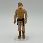 Star Wars Vintage 1980 Bespin Luke Skywalker Action Figure