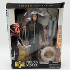 GI Joe Hasbro 2001 Perilous Rescue Timeless Collection