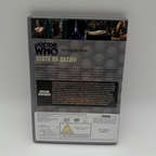 Doctor Who BBC State of Decay DVD