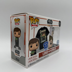 Star Wars Funko Luke Skywalker + T-shirt (Medium)