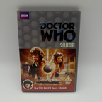 Doctor Who BBC Shada DVD 2-disc