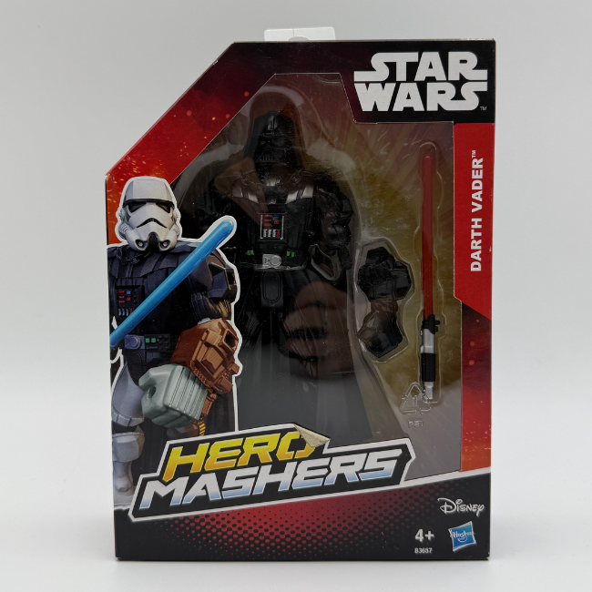 Star Wars Hero Mashers Darth Vader Action Figure