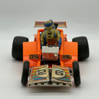 MASK Vintage 1985 Firefly and Julio Lopez Action Figure Playset