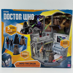 Doctor Who Character Options Into The Dalek Playset