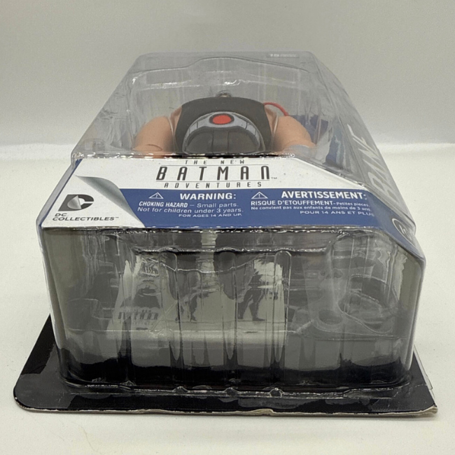 DC Batman The Animated Series Cad Bane Action Figure Carded