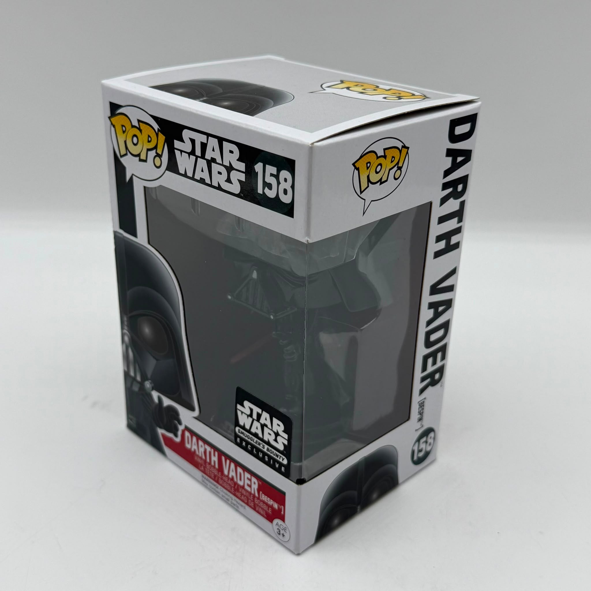 Star Wars Funko Pop Darth Vader 158