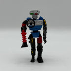Tyco Crash Test Dummies Sideswipe Action Figure