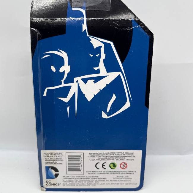 DC Batman The Animated Series Cad Bane Action Figure Carded