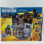 Doctor Who Character Options Into The Dalek Playset