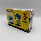 LEGO Brickheadz 40749 Inside Out Boxed Complete
