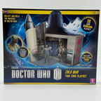 Doctor Who Character Options Cold War Time Zone Playset