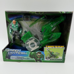DC Mattel The Green Lantern Kilowog's Moto Jet Action Figure