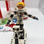 Major Matt Mason 1966 Mattel Collection Lunar Base + Bundle - Sgt Storm Figure