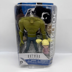 DC Batman The Animated Series Killer Croc Action Figure Carded