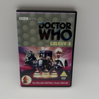 Doctor Who BBC Galaxy 4 DVD