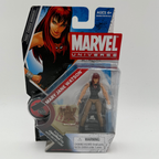 Marvel Universe Mary Jane Watson 023 Action Figure