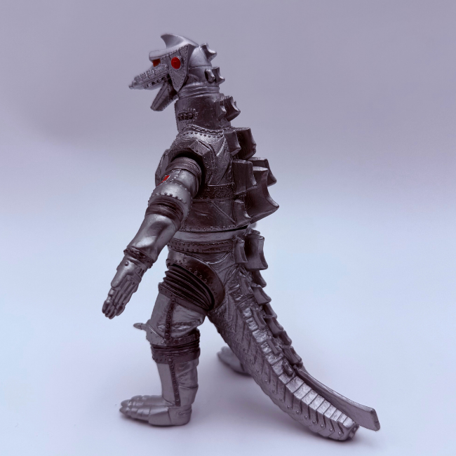 Godzilla Bandai MechaGodzilla 6.75" Toho Action Figure