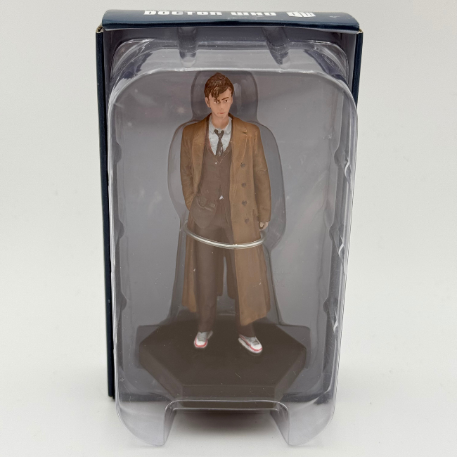 Doctor Who Eaglemoss The Tenth Doctor 8 Figurine