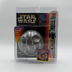 Star Wars Collectors Timepiece Boba Fett Death Star Watch