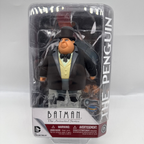 DC Batman The Animated Series The Penguin Action Figure Carded