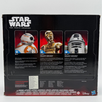 Star Wars The Force Awakens Disney Droids Action Figure Playset