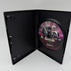 Doctor Who BBC Galaxy 4 DVD