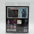 Star Wars Collectors Timepiece Boba Fett Death Star Watch