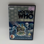 Doctor Who BBC The Savages DVD