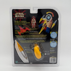 Star Wars Episode 1 Naboo Fighter Electronic Playset