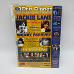 Doctor Who Magazine issue 326 No place like home CD
