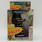Doctor Who Product Enterprise Talking Dalek Black Boxed