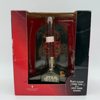 Star Wars Episode 1 Darth Maul Suspended Time Alarm Clock