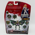 Marvel Legends Hasbro Emma Frost Action Figure