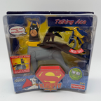 Batman DC Fisher Price Talking Ace Electronic Action Figure