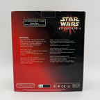Star Wars Episode 1 Darth Maul Suspended Time Alarm Clock