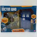 Doctor Who Character Options Time Squad & Tardis Money Bank