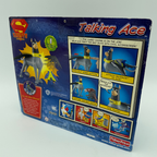 Batman DC Fisher Price Talking Ace Electronic Action Figure