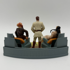 Star Wars The Phantom Menace - Jedi High Council Scene 2 Action Figure Set