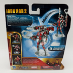 Iron Man 2 Armor Tech Shockwave Mission Action Figure