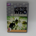 Doctor Who BBC The Space Museum DVD