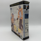 GI Joe Hasbro 2001 Perilous Rescue Timeless Collection