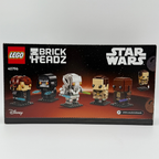 LEGO Brickheadz Star Wars Revenge of the Sith 40796 Sealed Set
