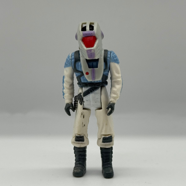 MASK Vintage 1986 Bruce Sato Rescue Adventure Pack Action Figure