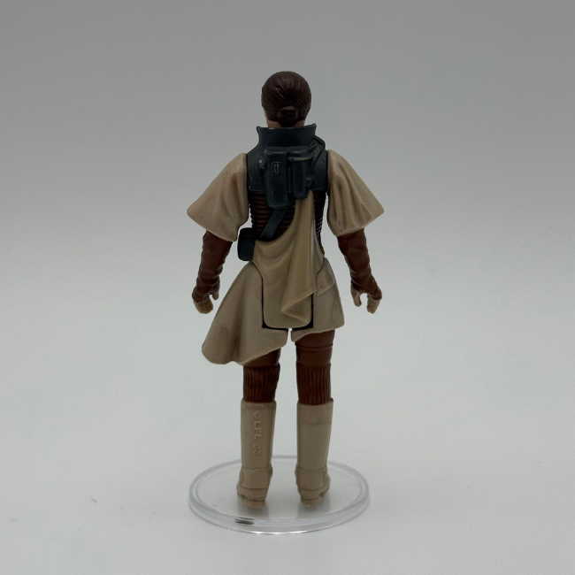 Star Wars Vintage 1983 Princess Leia Boushh Disguise Action Figure