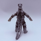 Godzilla Bandai MechaGodzilla 6.75" Toho Action Figure