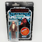 Star Wars The Retro Collection Obi Wan Kenobi Action Figure