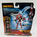 Iron Man 2 Armor Tech Juggernaut Upgrade Action Figure